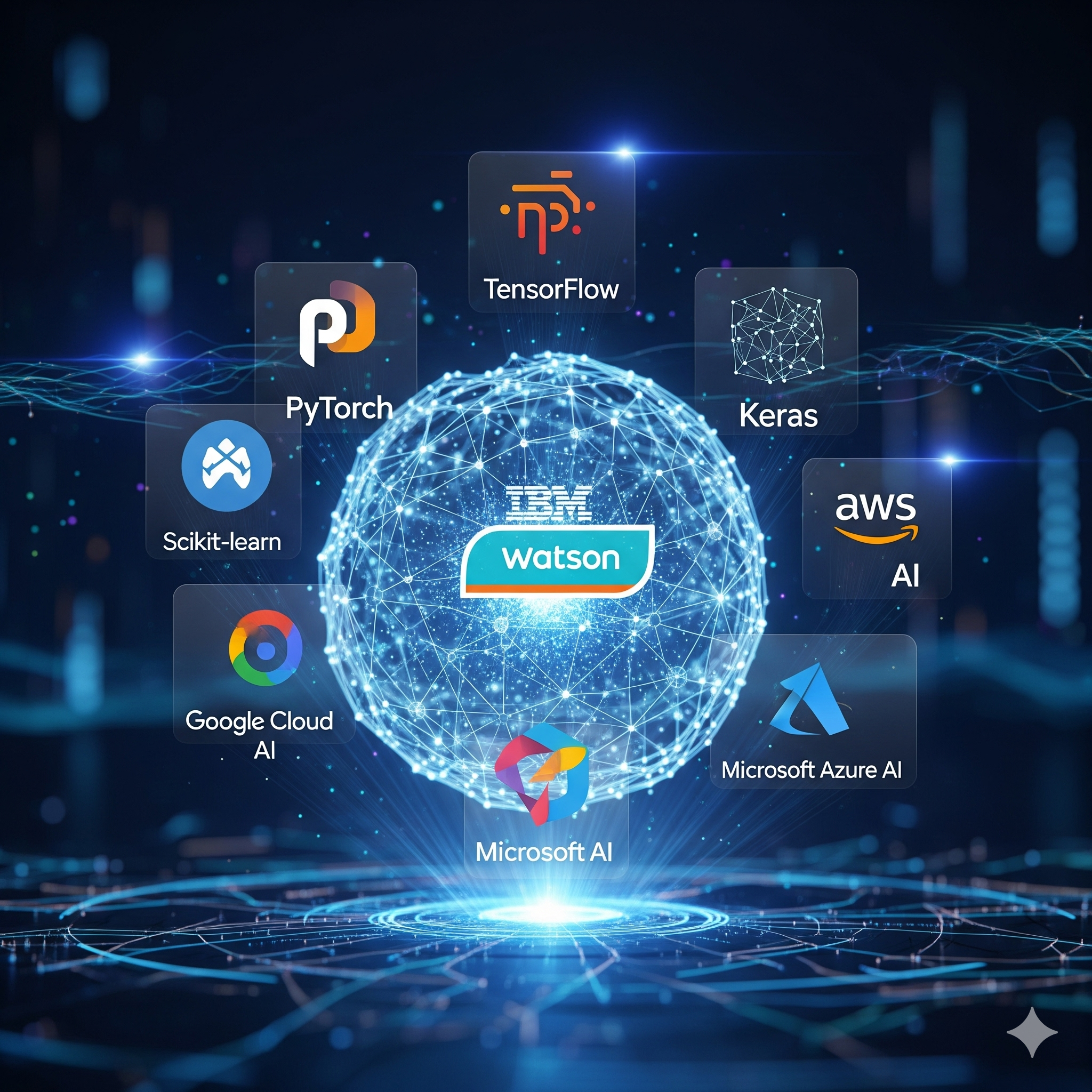 Tools AI Yang Umum Digunakan